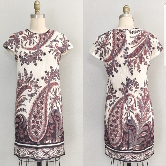 Isabel Marant Dresses & Skirts - Isabel marant etoile sibley paisley print dress 36